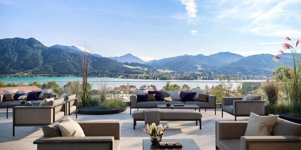 Real estate agent country around Munich