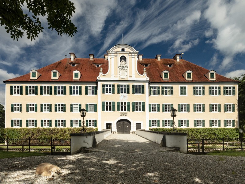 Quartier Schloss Sandizell