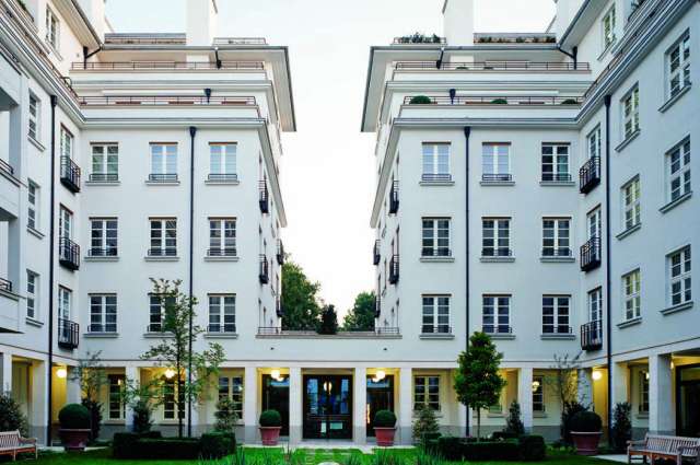 Lenbach Gärten