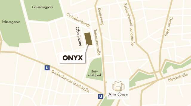 Onyx – First Class Living