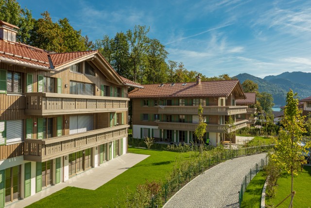 Tegernsee Villas