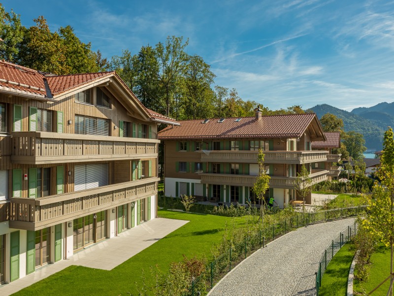 Tegernsee Villas